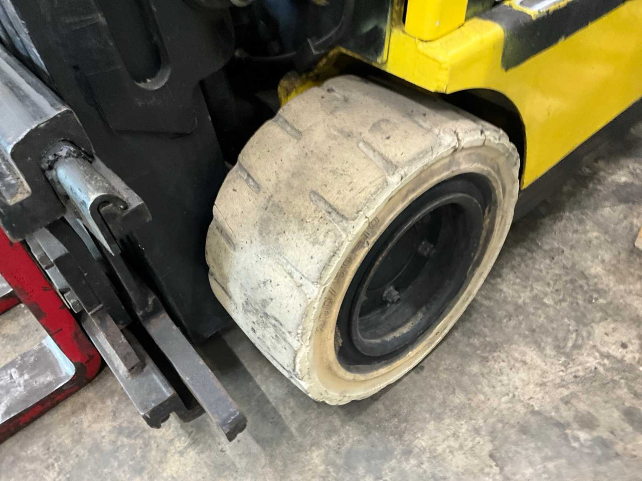 2000 HYSTER S2.00XMT FORKLIFT TRUCK - Chariot élévateur: photos 2 2000 HYSTER S2.00XMT FORKLIFT TRUCK - Chariot élévateur: photos 2