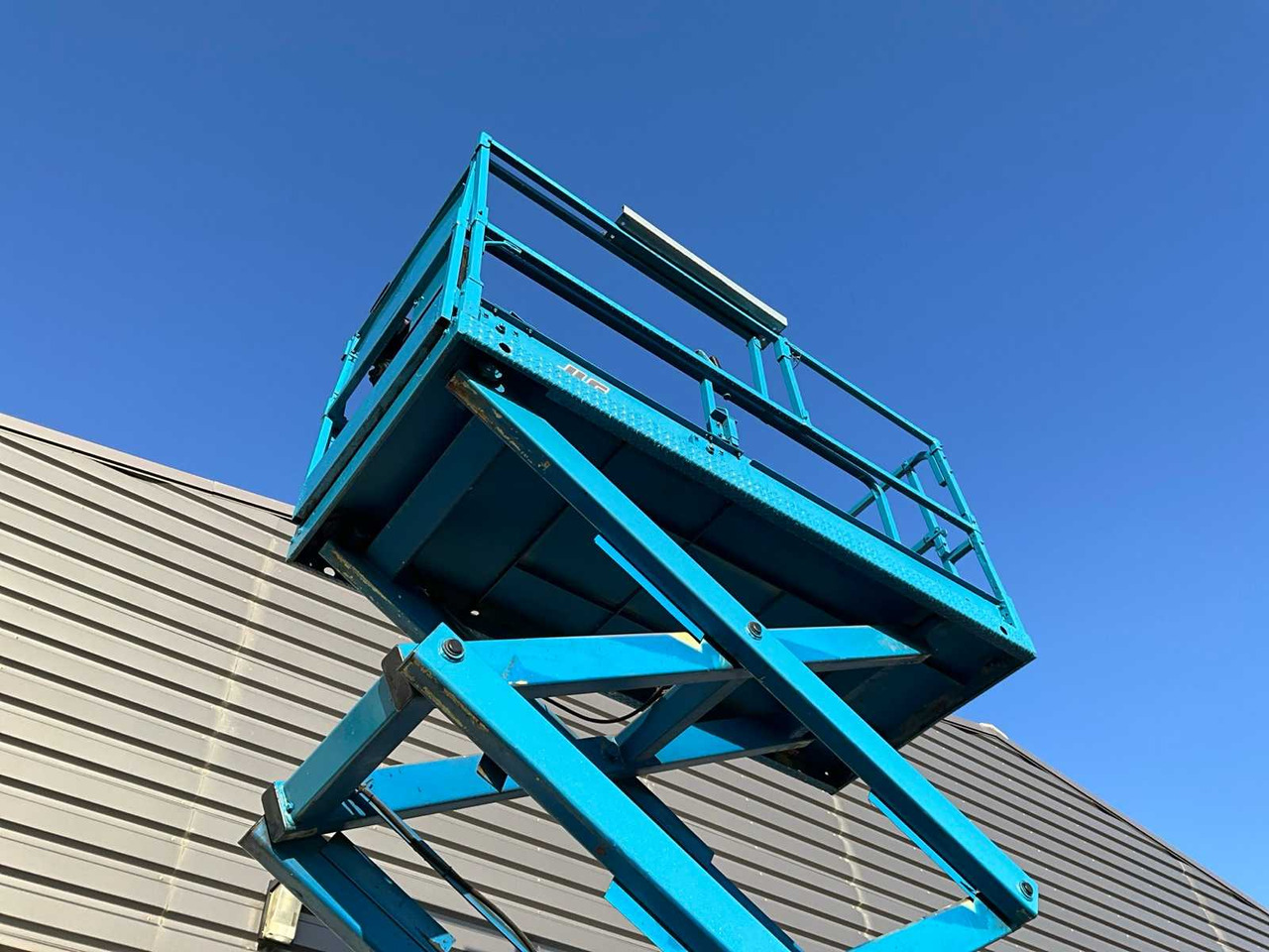 Nacelle 2002 JLG 2646E3 AERIAL WORK PLATFORM: photos 7