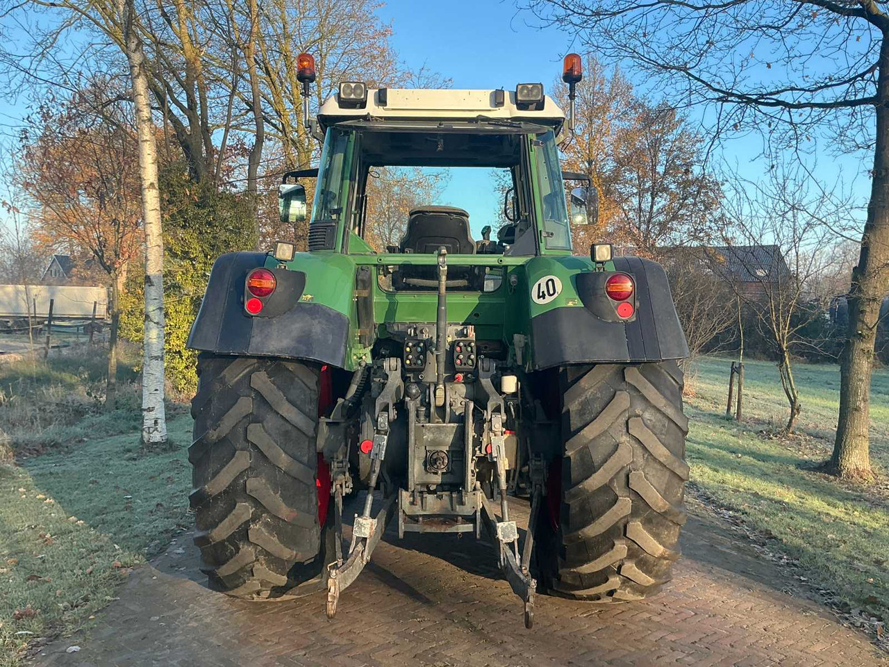 2004 FENDT 818 VARIO TMS ALL-WHEEL DRIVE FARM TRACTOR - Tracteur agricole: photos 5 2004 FENDT 818 VARIO TMS ALL-WHEEL DRIVE FARM TRACTOR - Tracteur agricole: photos 5