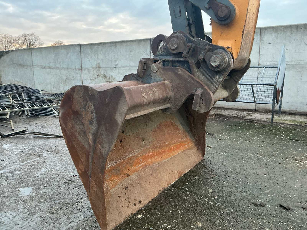 Pelle 2006 LIEBHERR R944C HDSL LITRONIC CRAWLER EXCAVATOR: photos 13