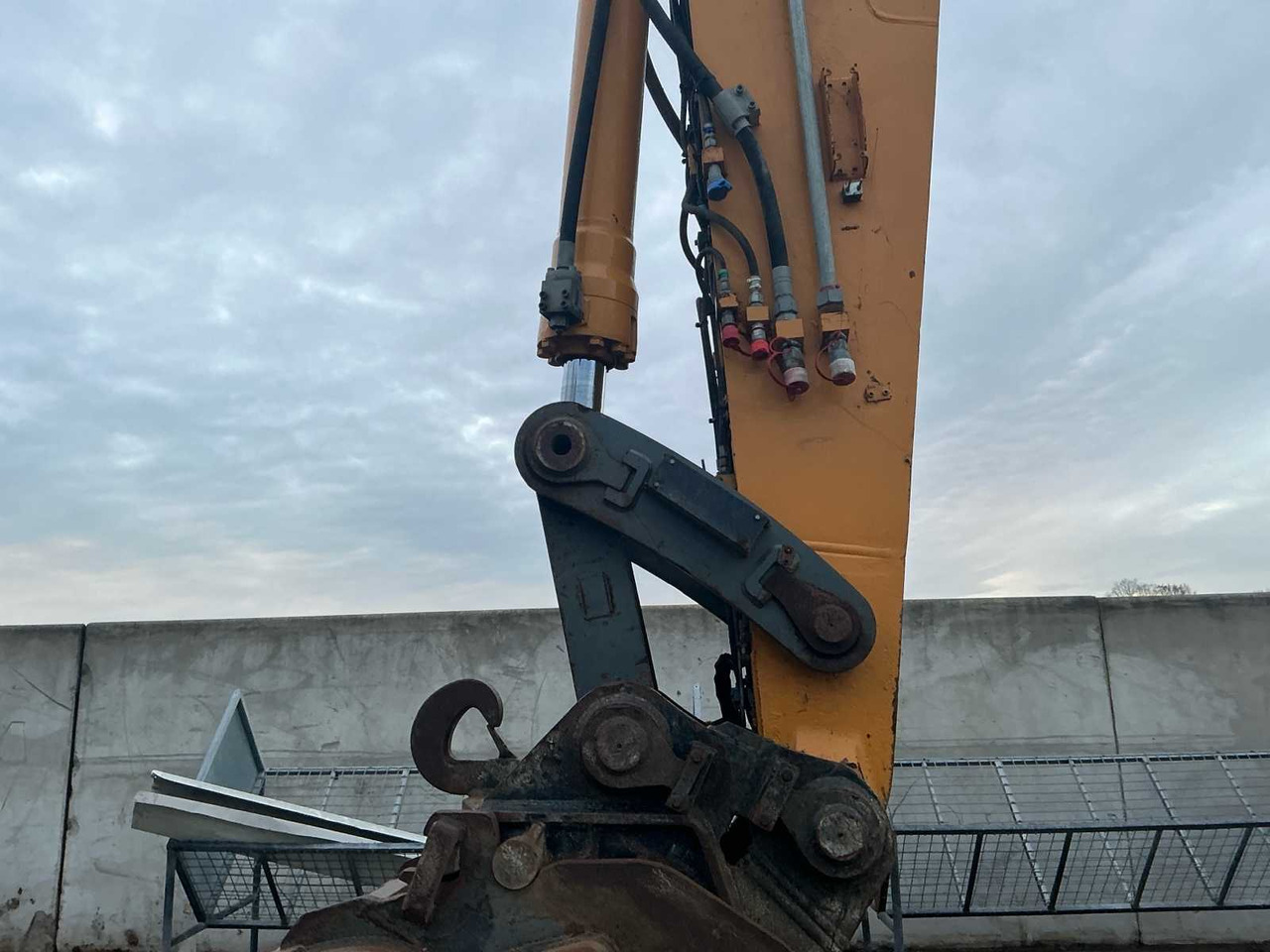 Pelle 2006 LIEBHERR R944C HDSL LITRONIC CRAWLER EXCAVATOR: photos 14