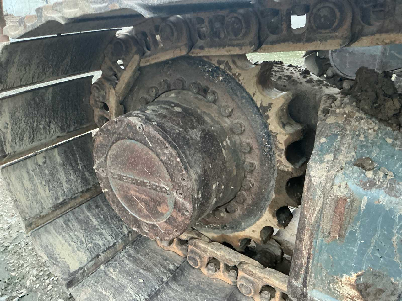 Pelle 2006 LIEBHERR R944C HDSL LITRONIC CRAWLER EXCAVATOR: photos 23