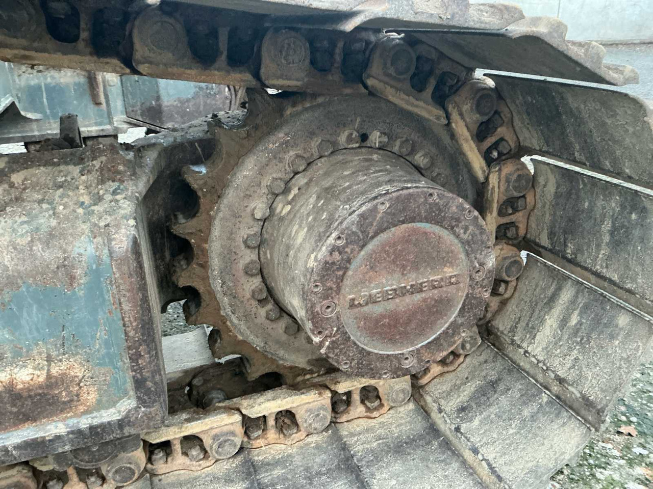 Pelle 2006 LIEBHERR R944C HDSL LITRONIC CRAWLER EXCAVATOR: photos 33