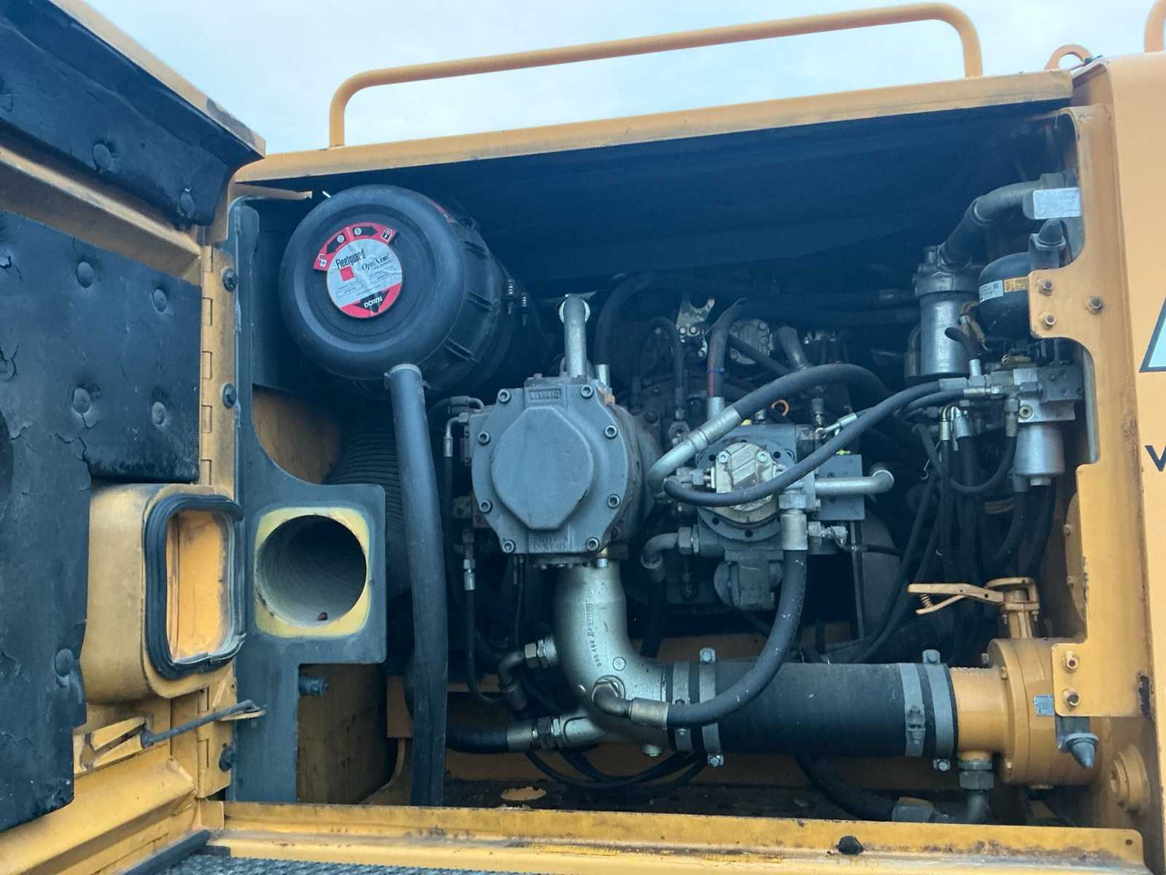 Pelle 2006 LIEBHERR R944C HDSL LITRONIC CRAWLER EXCAVATOR: photos 37