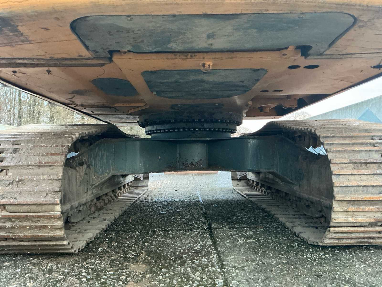 Pelle 2006 LIEBHERR R944C HDSL LITRONIC CRAWLER EXCAVATOR: photos 29