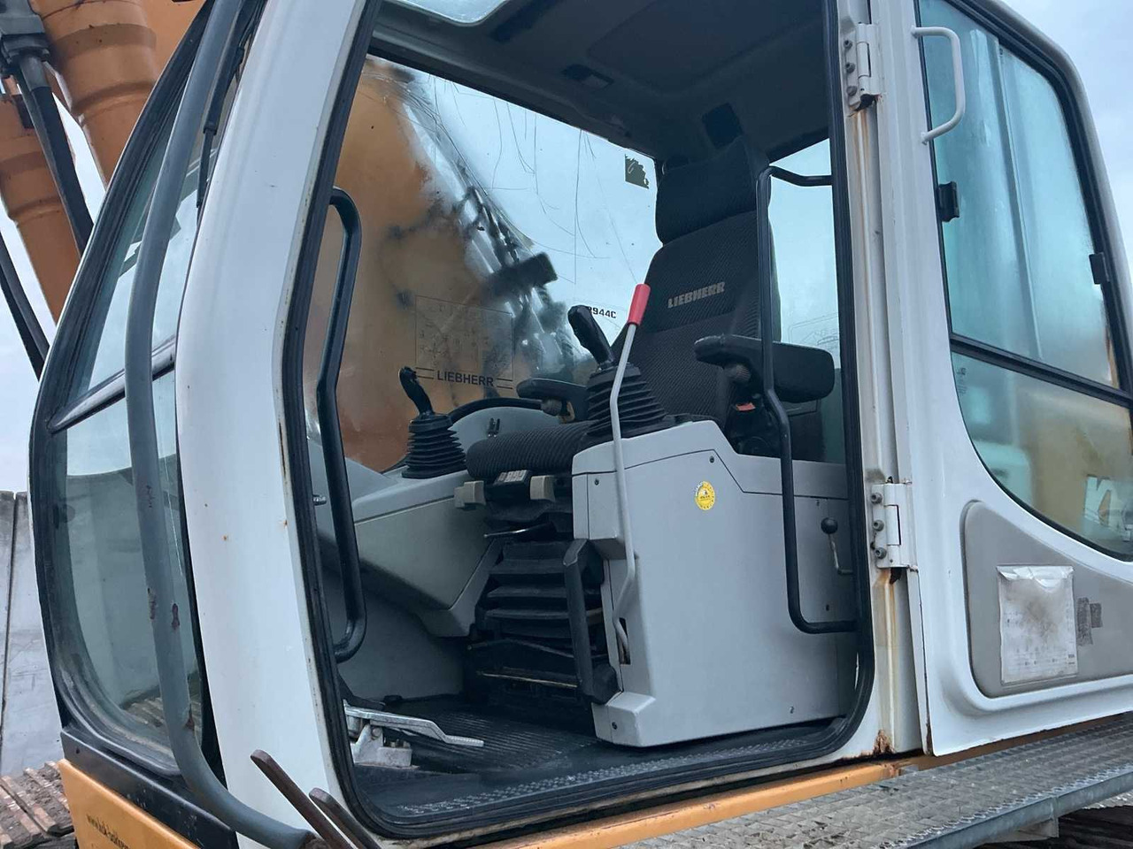 Pelle 2006 LIEBHERR R944C HDSL LITRONIC CRAWLER EXCAVATOR: photos 40