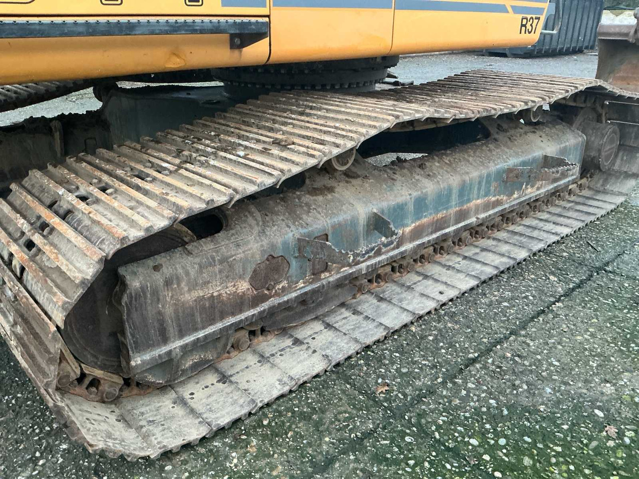 Pelle 2006 LIEBHERR R944C HDSL LITRONIC CRAWLER EXCAVATOR: photos 31