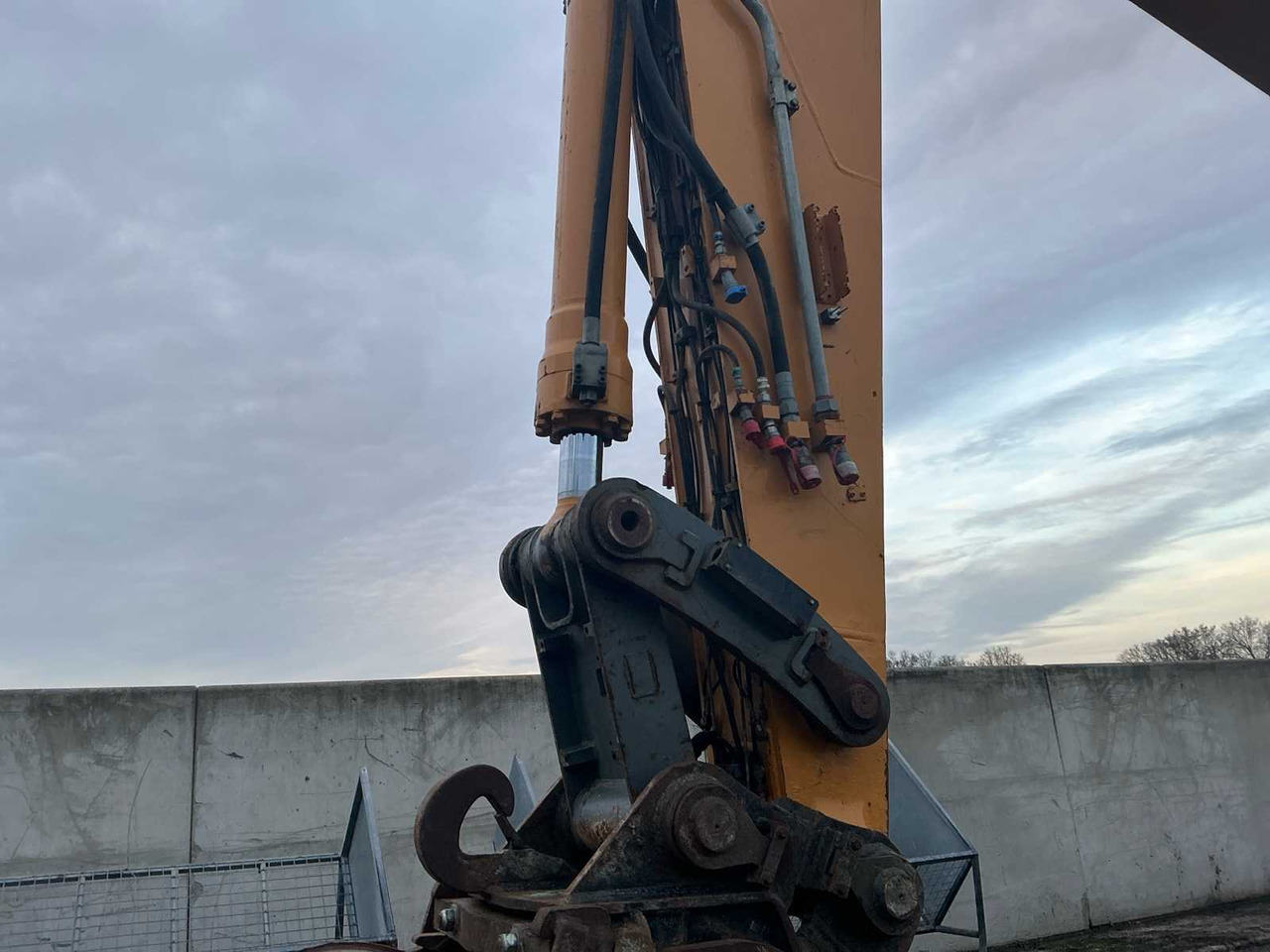 Pelle 2006 LIEBHERR R944C HDSL LITRONIC CRAWLER EXCAVATOR: photos 11