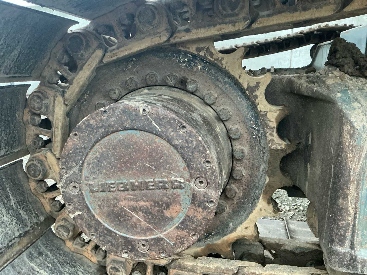 Pelle 2006 LIEBHERR R944C HDSL LITRONIC CRAWLER EXCAVATOR: photos 22