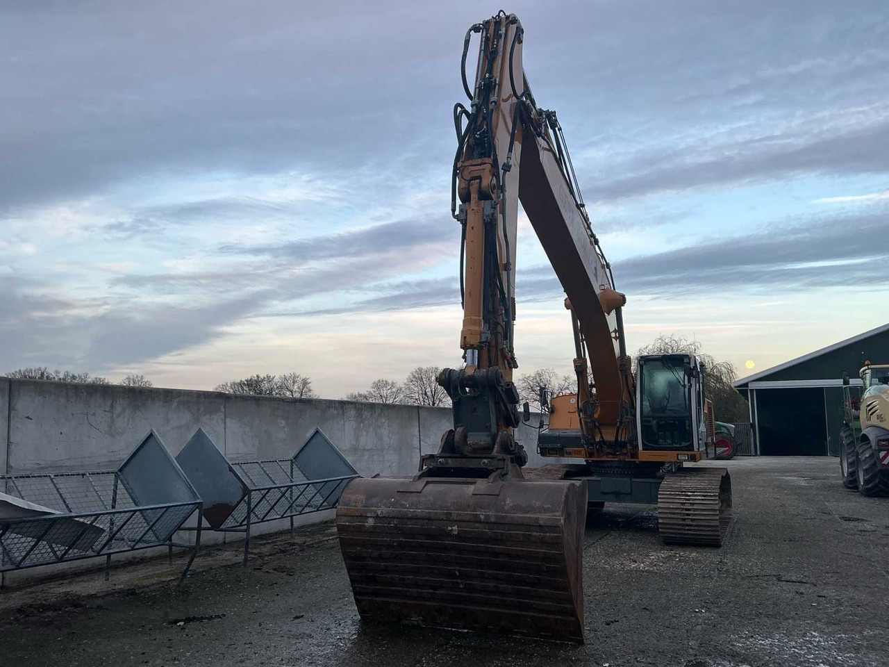 Pelle 2006 LIEBHERR R944C HDSL LITRONIC CRAWLER EXCAVATOR: photos 8