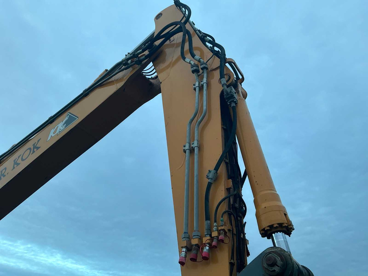 Pelle 2006 LIEBHERR R944C HDSL LITRONIC CRAWLER EXCAVATOR: photos 17