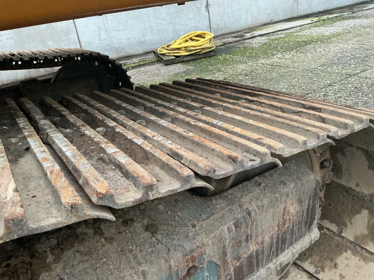 Pelle 2006 LIEBHERR R944C HDSL LITRONIC CRAWLER EXCAVATOR: photos 24