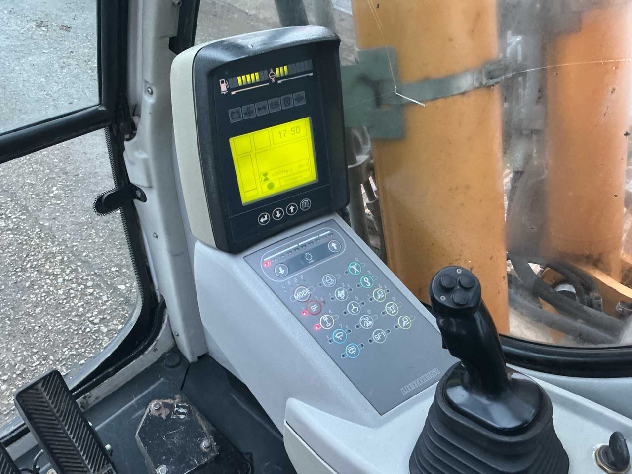 Pelle 2006 LIEBHERR R944C HDSL LITRONIC CRAWLER EXCAVATOR: photos 45