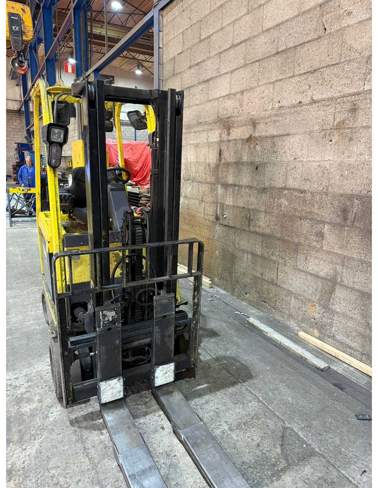 2008 HYSTER E2.00XMS FORKLIFT BATTERY 2024 (2000KG) - Chariot élévateur: photos 3 2008 HYSTER E2.00XMS FORKLIFT BATTERY 2024 (2000KG) - Chariot élévateur: photos 3