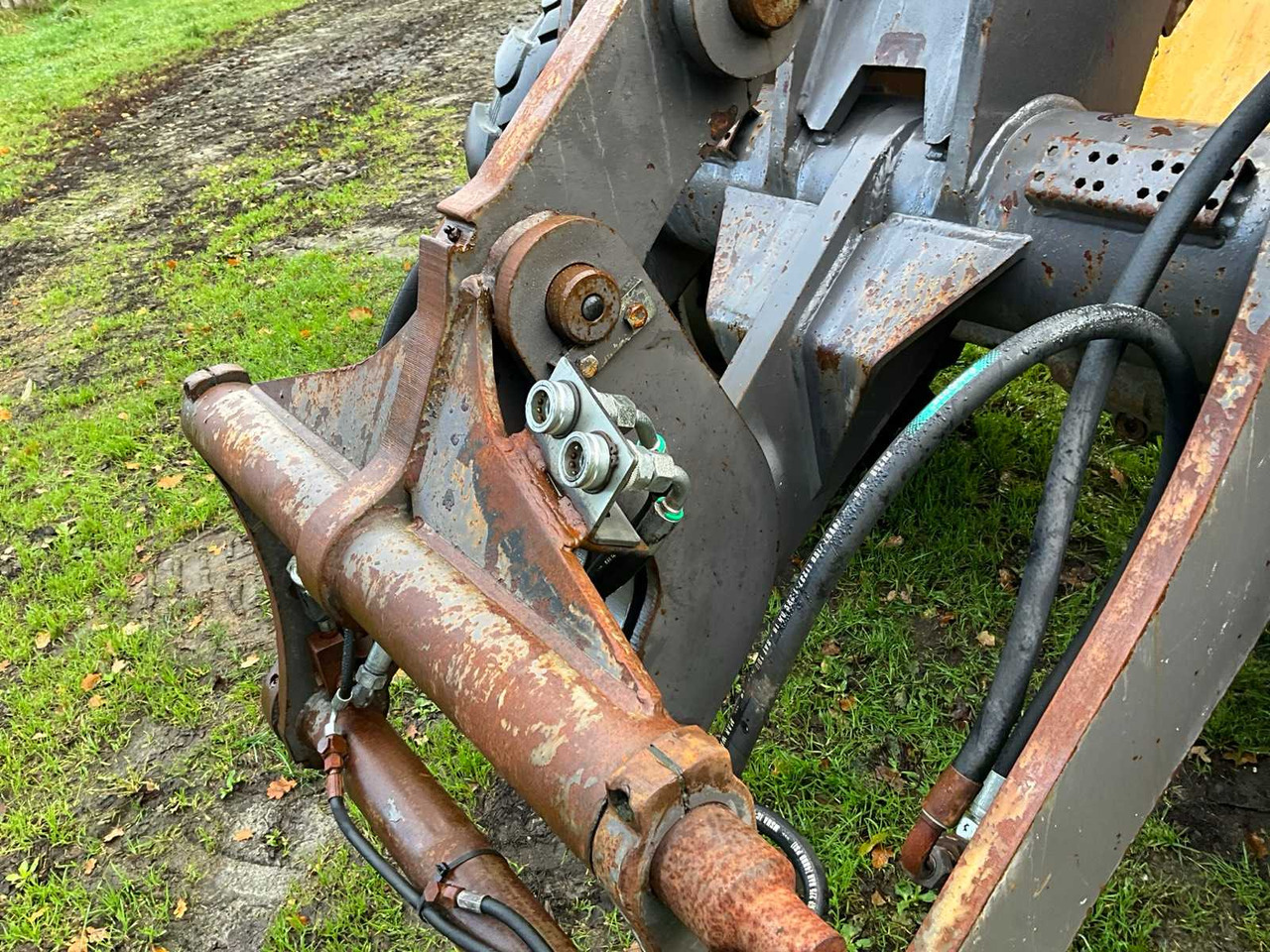 Chargeuse sur pneus 2008 VOLVO L40B TP SHOVEL: photos 13