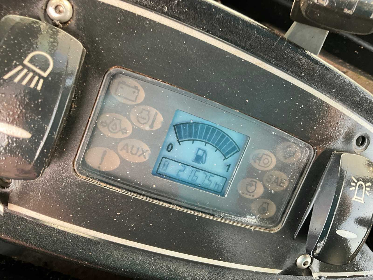 Mini pelle 2011 JCB 8014 CTS MINI EXCAVATOR: photos 13