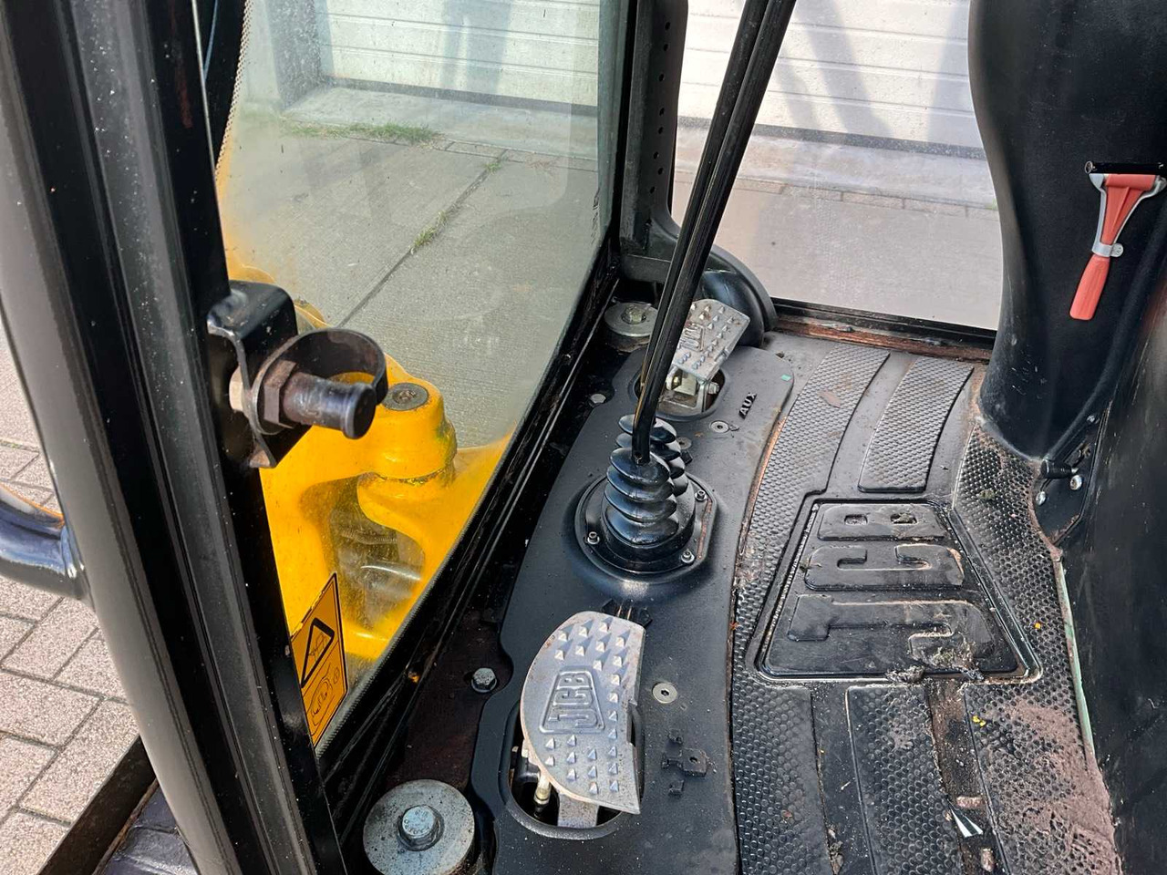 Mini pelle 2011 JCB 8014 CTS MINI EXCAVATOR: photos 8