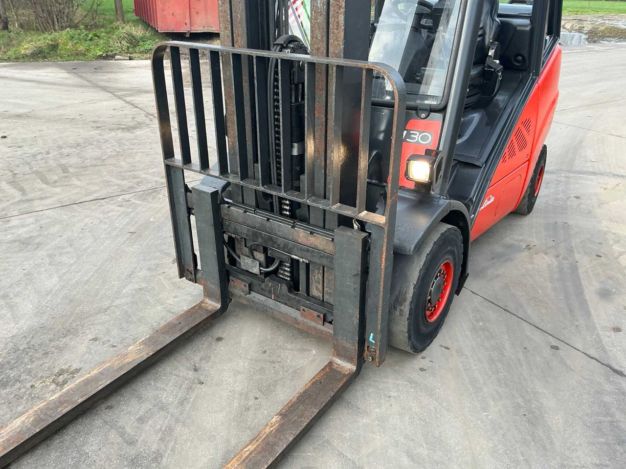 Chariot élévateur 2012 LINDE H30T-01 FORKLIFT: photos 18