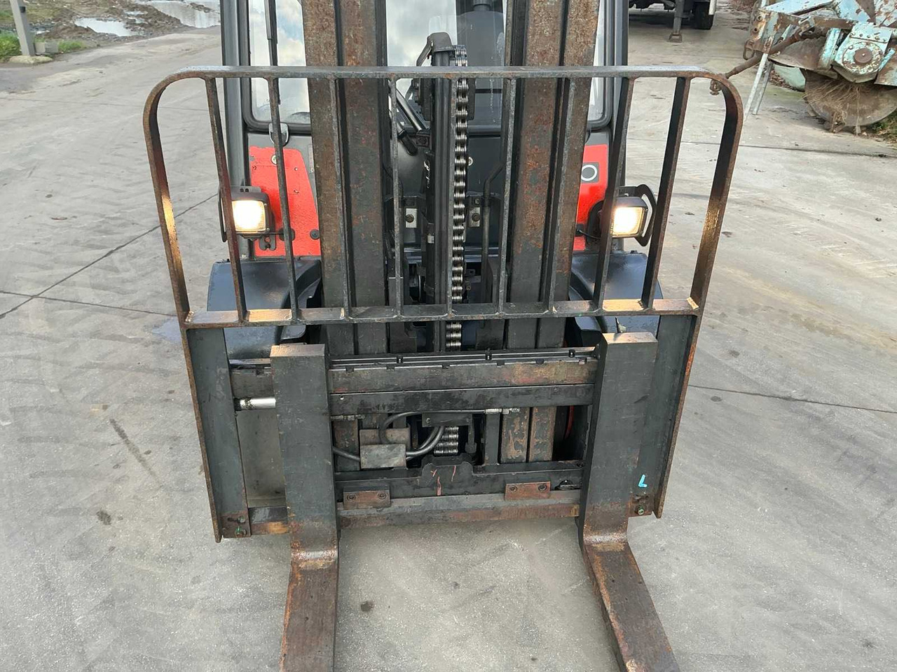 Chariot élévateur 2012 LINDE H30T-01 FORKLIFT: photos 44