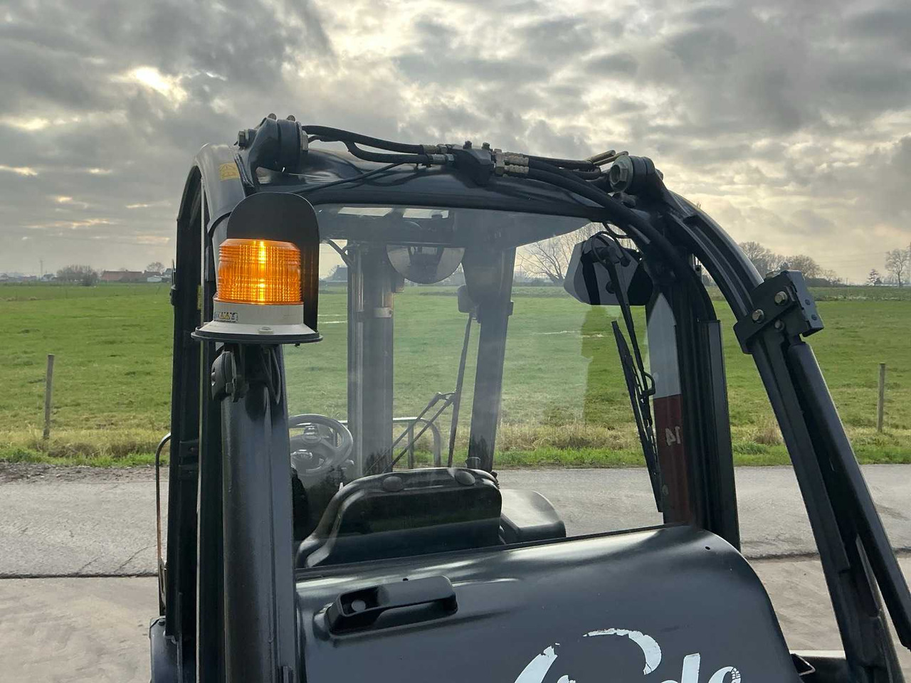 Chariot élévateur 2012 LINDE H30T-01 FORKLIFT: photos 34