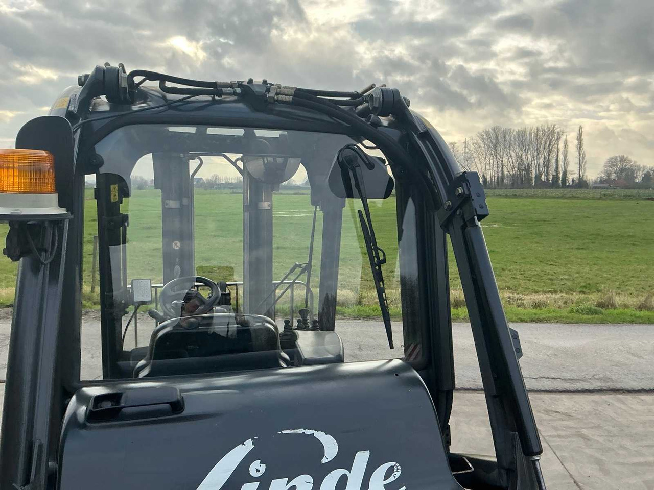 Chariot élévateur 2012 LINDE H30T-01 FORKLIFT: photos 35