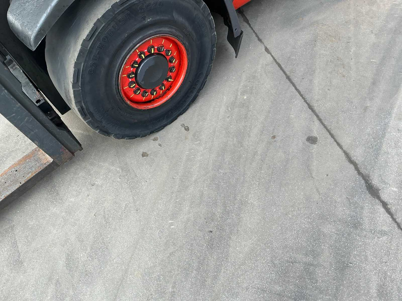 Chariot élévateur 2012 LINDE H30T-01 FORKLIFT: photos 20