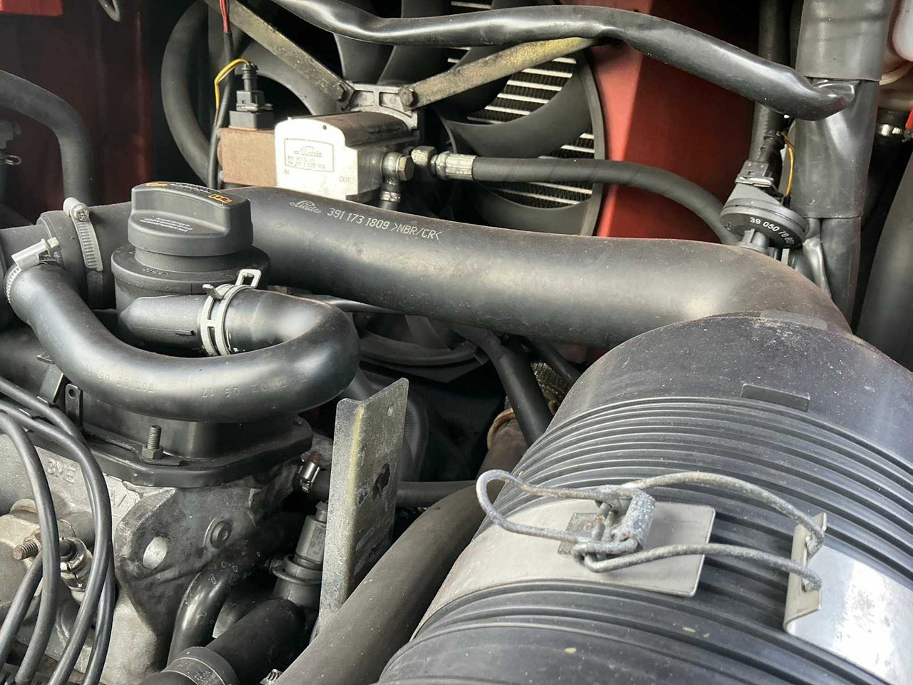 Chariot élévateur 2012 LINDE H30T-01 FORKLIFT: photos 39