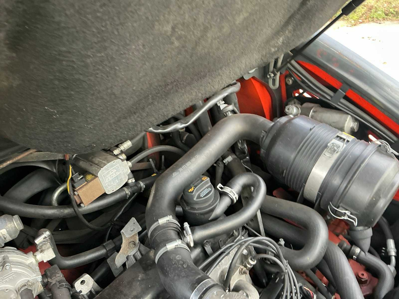 Chariot élévateur 2012 LINDE H30T-01 FORKLIFT: photos 42