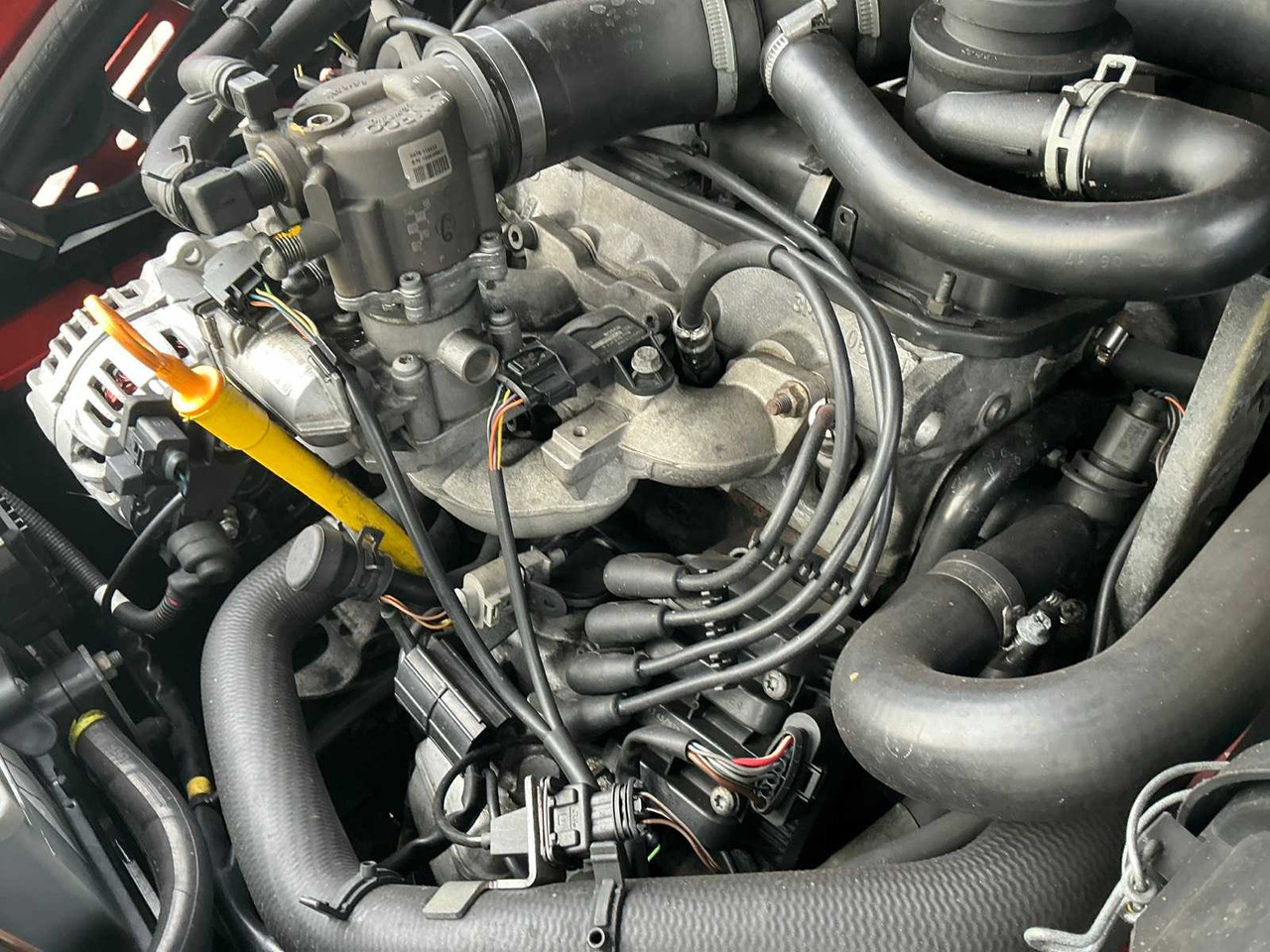 Chariot élévateur 2012 LINDE H30T-01 FORKLIFT: photos 38