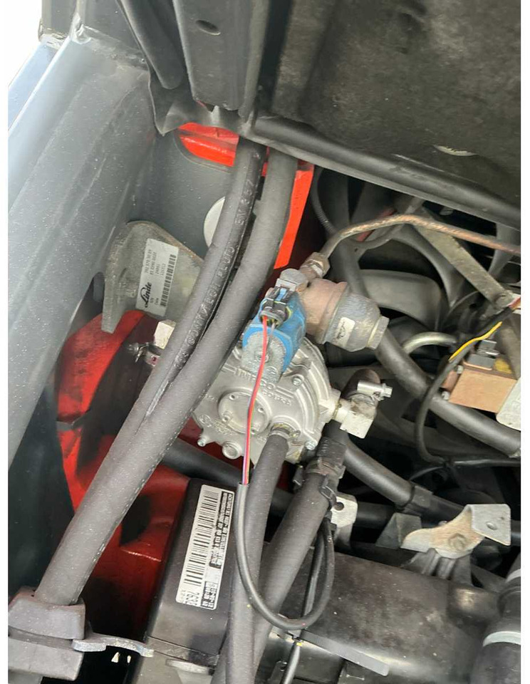 Chariot élévateur 2012 LINDE H30T-01 FORKLIFT: photos 41