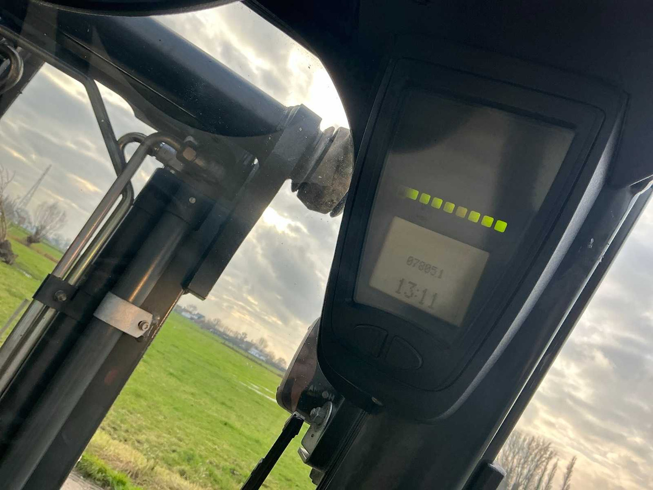 Chariot élévateur 2012 LINDE H30T-01 FORKLIFT: photos 28