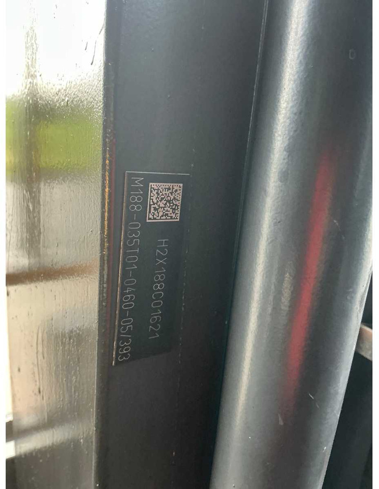 Chariot élévateur 2012 LINDE H30T-01 FORKLIFT: photos 21