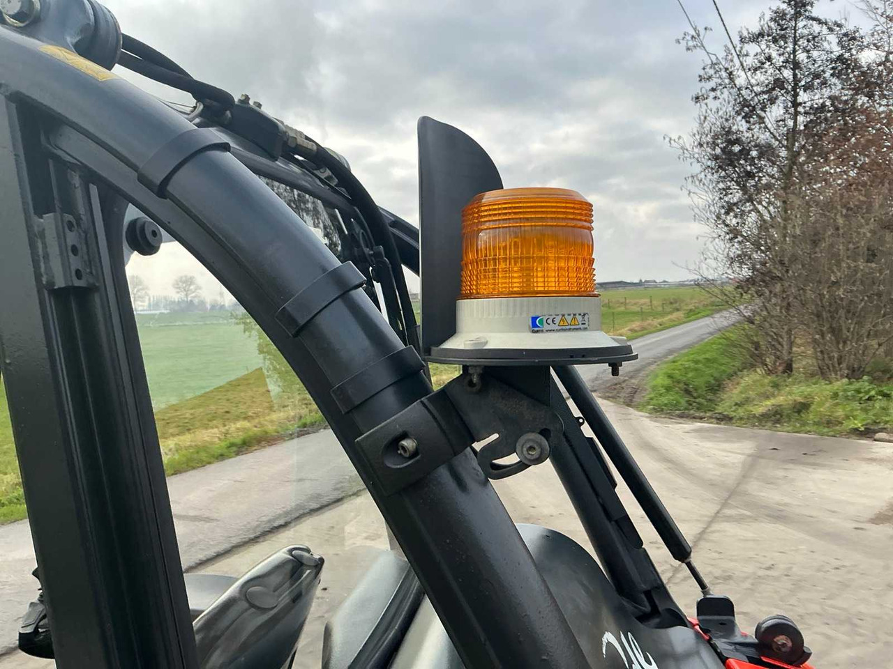 Chariot élévateur 2012 LINDE H30T-01 FORKLIFT: photos 33