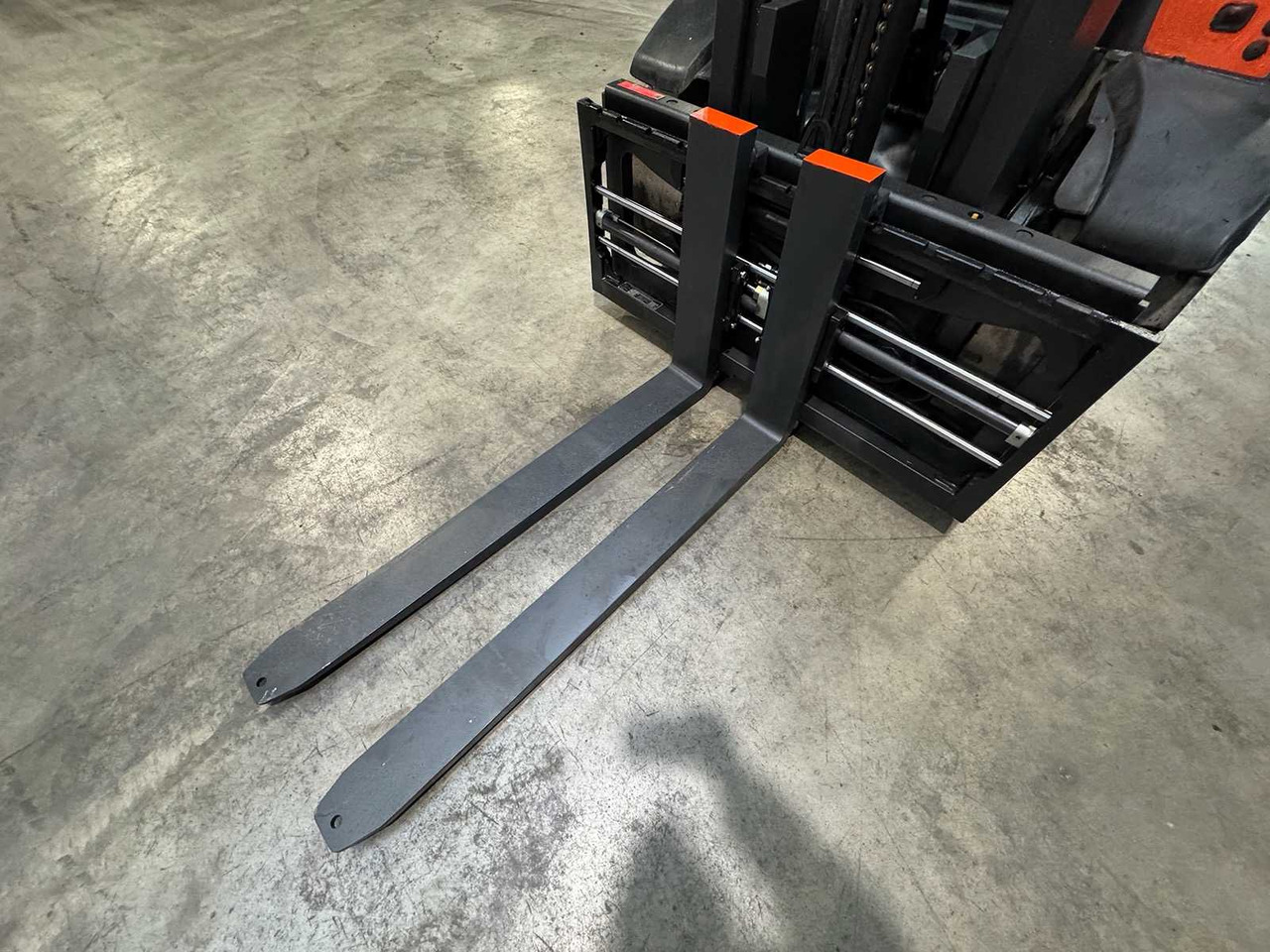 2017 SERVICE + UVV 11/2026 LINDE H30D EVO 3,000KG DUPLEX FREE LIFT 3RD + 4TH VALVE FORK ADJUSTER DIESEL FORKLIFT FORKLIFT 4,702 HOURS. - Chariot élévateur: photos 5 2017 SERVICE + UVV 11/2026 LINDE H30D EVO 3,000KG DUPLEX FREE LIFT 3RD + 4TH VALVE FORK ADJUSTER DIESEL FORKLIFT FORKLIFT 4,702 HOURS. - Chariot élévateur: photos 5