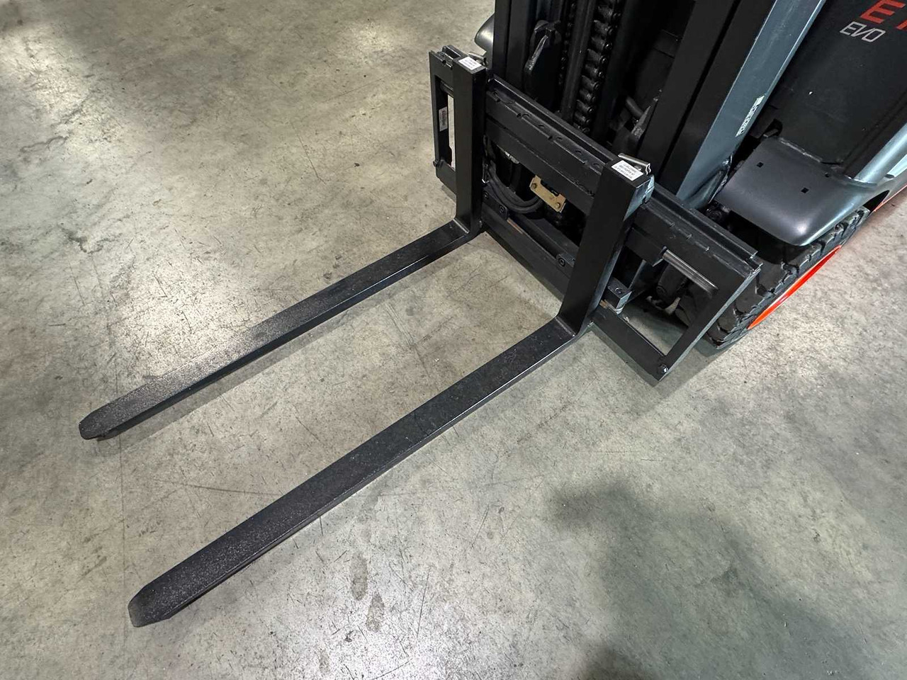 2019 HAWKER BATTERY 08/2025 SERVICE+UVV 10/2026 LINDE E16L TRIPLEX ELECTRIC FORKLIFT 5,427 HOURS - Chariot élévateur: photos 5 2019 HAWKER BATTERY 08/2025 SERVICE+UVV 10/2026 LINDE E16L TRIPLEX ELECTRIC FORKLIFT 5,427 HOURS - Chariot élévateur: photos 5