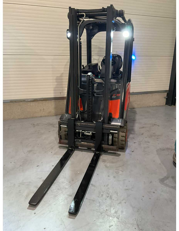 2019 LINDE E18PH-02 1800KG FORKLIFT - Chariot élévateur: photos 4 2019 LINDE E18PH-02 1800KG FORKLIFT - Chariot élévateur: photos 4