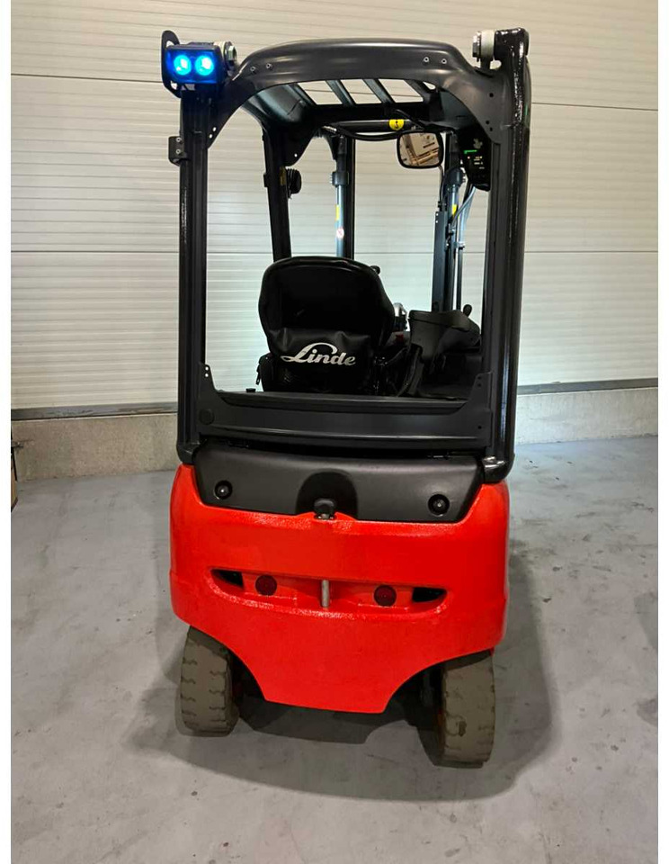 2019 LINDE E18PH-02 1800KG FORKLIFT - Chariot élévateur: photos 5 2019 LINDE E18PH-02 1800KG FORKLIFT - Chariot élévateur: photos 5