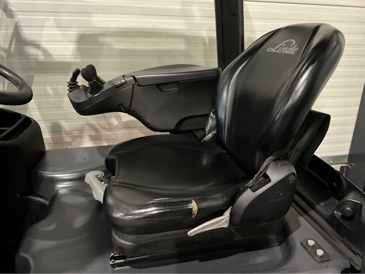 Chariot élévateur 2020 LINDE E16-02 1600KG 4888HOURS FORKLIFT: photos 10