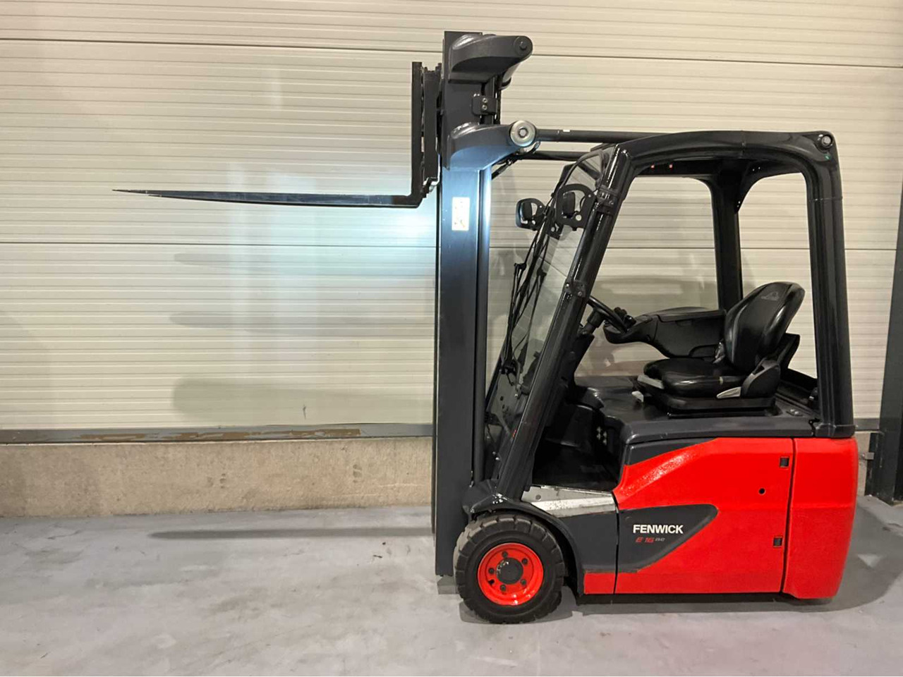 Chariot élévateur 2020 LINDE E16-02 1600KG 4888HOURS FORKLIFT: photos 7