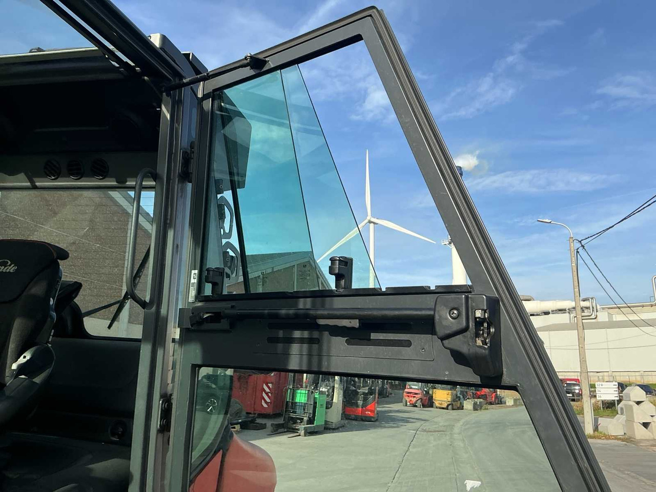 Chariot élévateur 2020 LINDE E80-01/900 FORKLIFT: photos 23 Chariot élévateur 2020 LINDE E80-01/900 FORKLIFT: photos 23