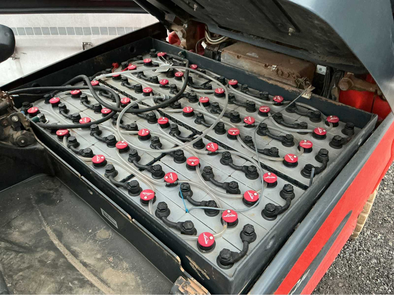 Chariot élévateur 2022 LINDE E25-01 FORKLIFT: photos 7 Chariot élévateur 2022 LINDE E25-01 FORKLIFT: photos 7