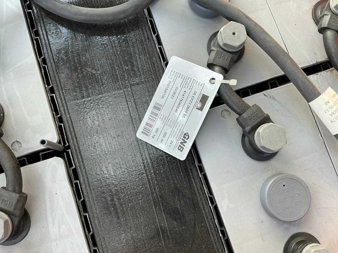 2023 LINDE E15-02 FORKLIFT - Chariot élévateur: photos 5 2023 LINDE E15-02 FORKLIFT - Chariot élévateur: photos 5