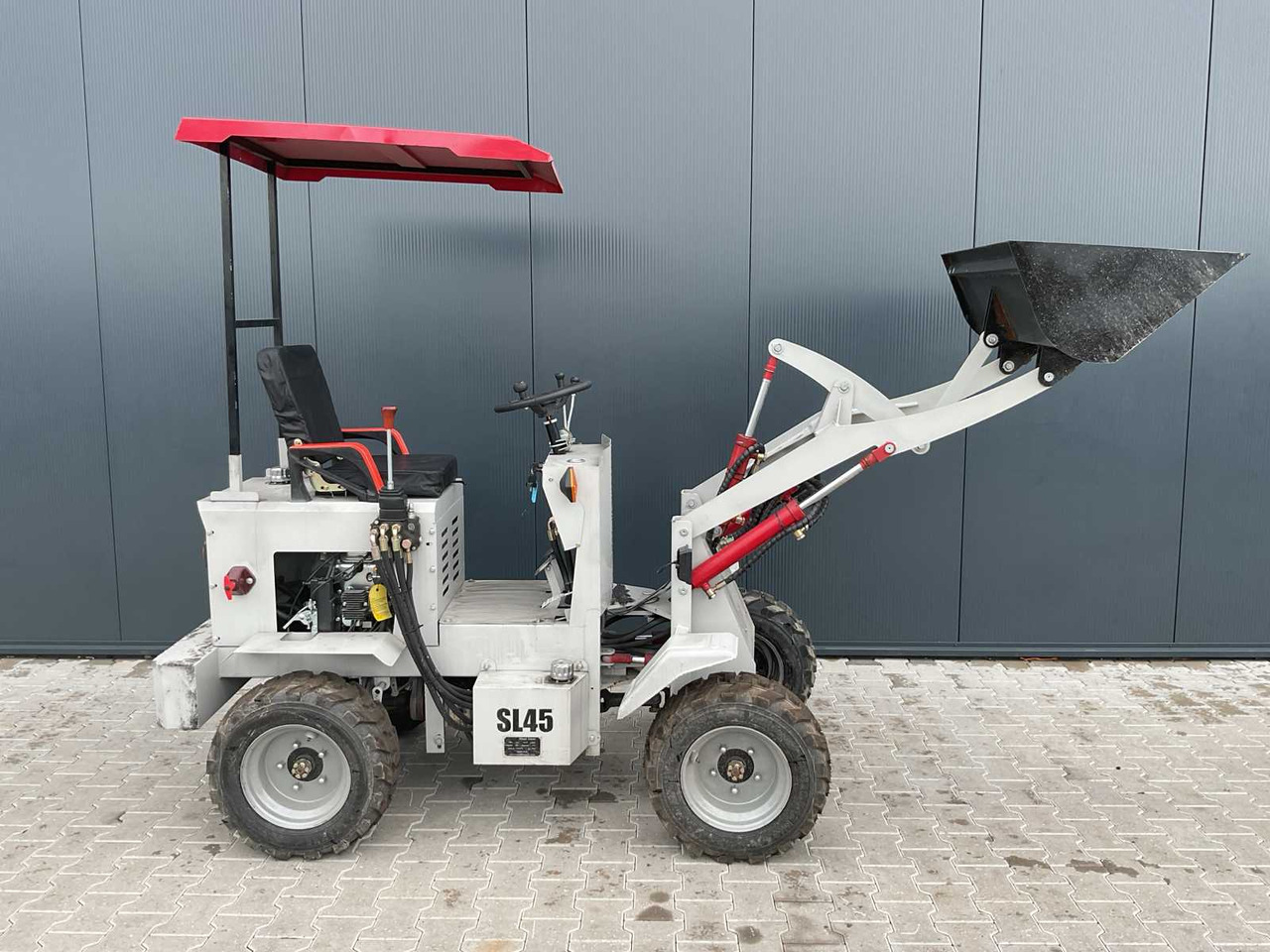 2025 SDLOOL SL45 BACKHOE LOADER - Tractopelle: photos 2 2025 SDLOOL SL45 BACKHOE LOADER - Tractopelle: photos 2