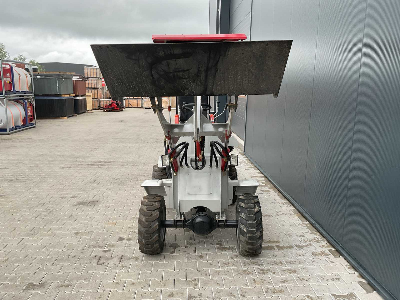 2025 SDLOOL SL45 BACKHOE LOADER - Tractopelle: photos 5 2025 SDLOOL SL45 BACKHOE LOADER - Tractopelle: photos 5