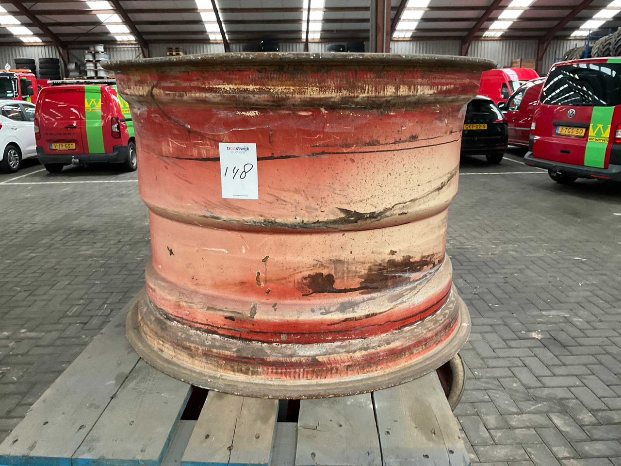 23x34” - Pneus et jantes pour Tracteur agricole: photos 5 23x34” - Pneus et jantes pour Tracteur agricole: photos 5