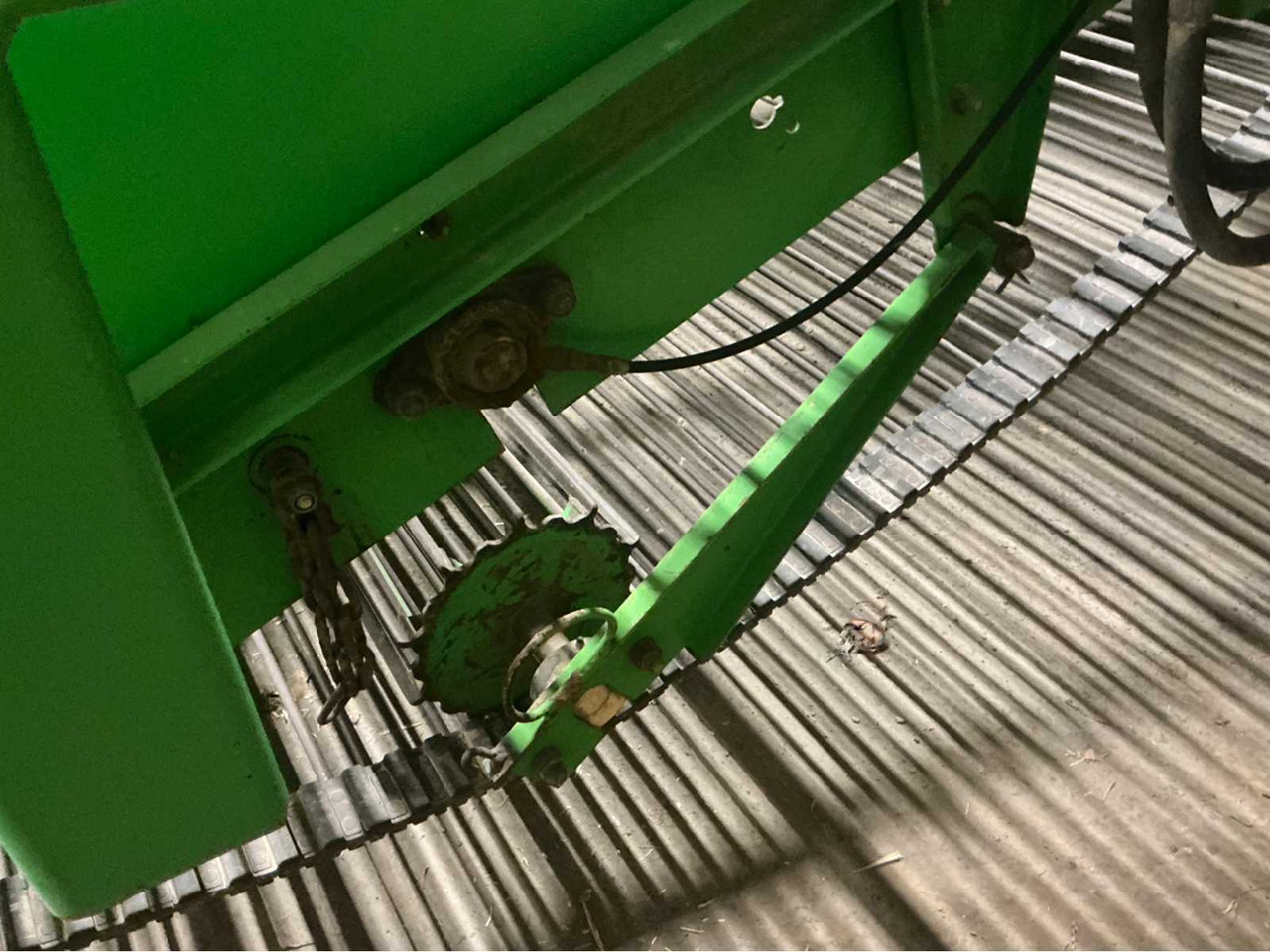 AVR Prestige TT - Arracheuse de pommes de terre: photos 5 AVR Prestige TT - Arracheuse de pommes de terre: photos 5