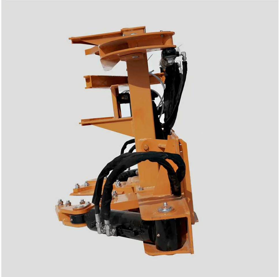 Rhino-cross Tree shear with grapple bomenzaag met grijper - Accessoire pour Engins de chantier: photos 5 Rhino-cross Tree shear with grapple bomenzaag met grijper - Accessoire pour Engins de chantier: photos 5