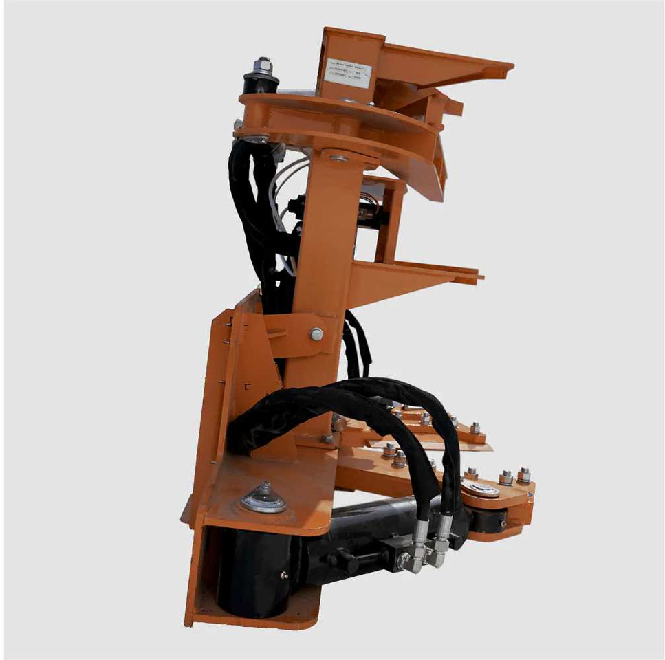 Rhino-cross Tree shear with grapple bomenzaag met grijper - Accessoire pour Engins de chantier: photos 4 Rhino-cross Tree shear with grapple bomenzaag met grijper - Accessoire pour Engins de chantier: photos 4