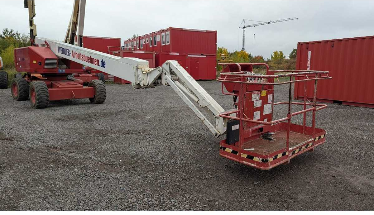 Aichi SP 21 AJ - Nacelle: photos 1 Aichi SP 21 AJ - Nacelle: photos 1