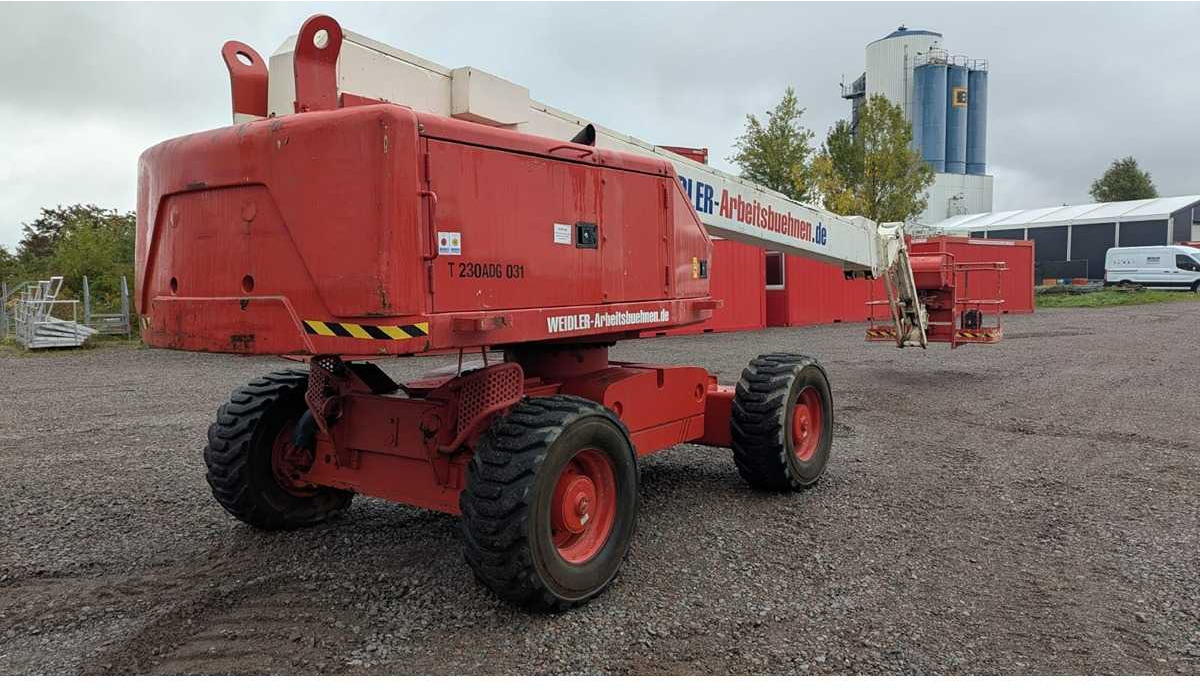 Aichi SP 21 AJ - Nacelle: photos 3 Aichi SP 21 AJ - Nacelle: photos 3